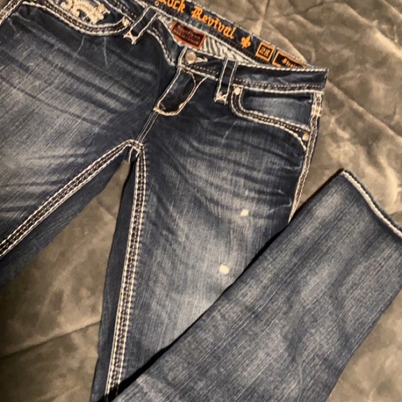 Rock Revival Jeans - Picture 3 of 7